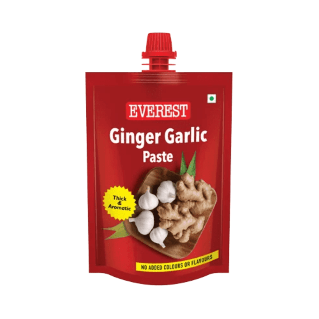 Everest Ginger Garlic Paste 100gm DU Shop