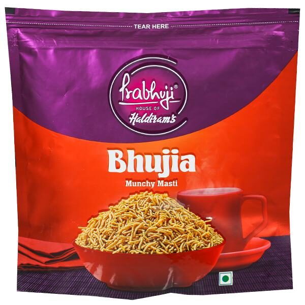 Haldiram Bhujia(Mild Spicy) 200 G