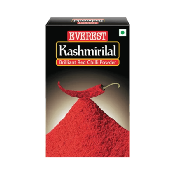Everest Kashmirilal Chilli Powder-50g