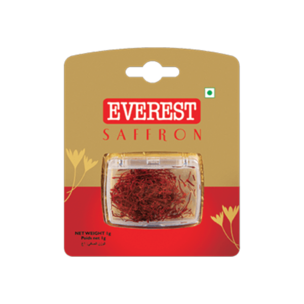 Everest Saffron 0.5gm