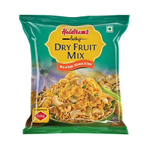 Haldiram Dry Fruit Mix 350gm