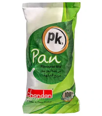 pk's pan